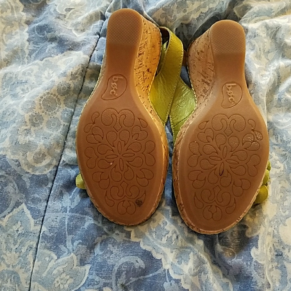 b.o.c. sandals - Picture 3 of 3